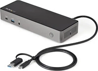 STARTECH DK31C3HDPDUE, StarTech.com USB-C USB-A Dock - Hybrid Universal Triple