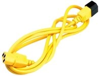 ROLINE Stromkabel - IEC 60320 C14 zu power IEC 60320 C13