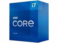 INTEL BX8070811700, Intel Core i7 11700 - 2.5 GHz - 8 Kerne - 16 Threads