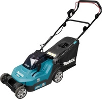 MAKITA DLM382CM2, Makita DLM382CM2 Akku-Rasenm&auml;her