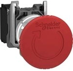 Schneider Electric NOT-AUS-TAST. DREHENTRIEG. ROT / SCHN.E XB4BS8442