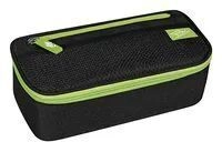 WEDO M&auml;ppchen Schlamperbox schwarz/hellgrau