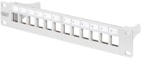 DIGITUS Modular Patch Panel, 12-Port