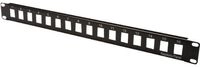 DIGITUS Modular Patch Panel, 16-Port