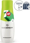 SODASTREAM 1924206490, SodaStream 7 UP ohne Zucker Sirup 440ml 7 UP ohne Zucker Sirup