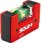 SOLA Wasserwaage Kompakt Go! Clip