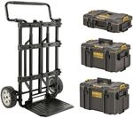 DEWALT Tough System Box 2.0 Set 4in1