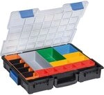 ALLIT Sortimentkoffer Euro Plus Pro K 44/18 aus Kunststoff