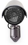 Nedis KAMERA ATTRAPPE DUMMY IP44 GR / NEDIS DUMCB40GY