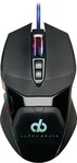 VEHO VAB-101-GZ1, Veho Alpha Bravo GZ1 - Maus - ergonomisch - rechts-