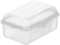 Rotho Funbox 0.4 l FUN Transparent