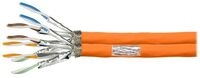 LogiLink Professional - Bulkkabel - 100 m - 7.5 mm