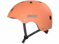 NINEBOT 3802-512, Ninebot Helm Erwachsene Orange Fahrradhelm