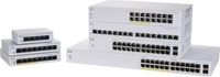 CISCO CBS110-8PP-D-EU, Cisco Business 110 Series 110-8PP-D - Switch - unmanaged - 4 x