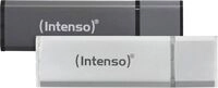 INTENSO 3521480, Intenso USB-Stick 2.0 AluLine USB Drive 32GB Doppelpack