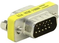 DELOCK 65010, Delock VGA-Kabel - HD-15 (VGA) (M) zu HD-15 (VGA)