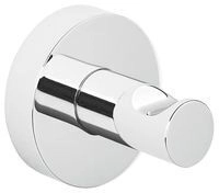 Tesa 59342 - Drinnen - Handtuchhaken - Chrom - Chrom - Rund - 3 St&uuml;ck(e)