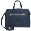 SAMSONITE ZALIA 2.0 BAILHANDLE 2 COMP, midnight blue 15,6" Umh&auml;ngetasche