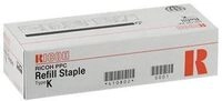 Ricoh Type K - Klammern (Packung mit 15000) - f&uuml;r Ricoh MP C2004, MP C2504, MP