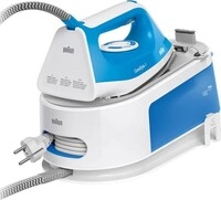 BRAUN HOUSEHOLD 0128802000, BRAUN HOUSEHOLD Braun Dampfbügelstation CareStyle 1 IS BRAUN HOUSEHOLD 0128802000, BRAUN HOUSEHOLD Braun Dampfbügelstation CareStyle 1 IS