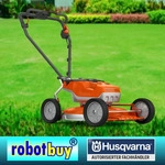 HUSQVARNA 967977301, Husqvarna Akku Mulchm&auml;her LB 548i Akku Mulchm&auml;her