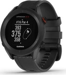 GARMIN 010-02472-10, Garmin Approach S12, Schwarz 0,9" GPS-Golfuhr, 175x175 Pxl