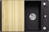 BLANCO 525843, BLANCO AXIA III 45 S-F Sp&uuml;le