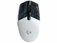 LOGITECH 910-006053, Logitech G G305 LIGHTSPEED Wireless Gaming Mouse - Maus -