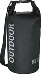HAMA 00178174, Hama Outdoortasche, 10 l, Schwarz