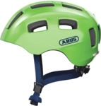 ABUS YOUN-I 2.0 sparkling green S Fahrradhelm