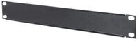 IC Intracom Intellinet 10" Blindabdeckung, 1 HE, verdeckt ungenutzte Bereiche in