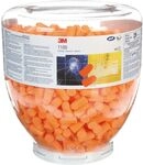3M Geh&ouml;rschutzst&ouml;psel-Nachf&uuml;llbeh&auml;lter ohne Kordel 1100D Inhalt 500 Paar