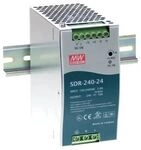 Meanwell Mean Well SDR-240 series SDR-240-24 - Netzteil (DIN-Schienenmontage