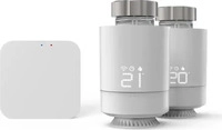 HAMA 176593, Hama Heizk&ouml;rperthermostat 176593 WiFi