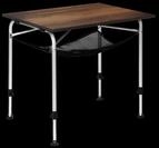 I+V Klapptisch FUTURE LITE II 80 x 60 cm