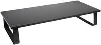 Kensington SmartFit Extra Wide - Aufstellung - f&uuml;r Monitor - Schwarz -