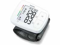 BEURER 65046, Beurer BC 21 Blutdruckmessgerät Blutdruckmessgerät, Handgelenk,