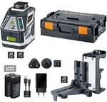 LASERLINER Kreuzlinienlaser X2-Laser Pro 3,7 V 5,2 Ah (IEC) Li-Ion