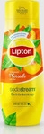 SODASTREAM 1924214490, SodaStream Lipton Ice Tea Pfirsich Sirup 440ml Sirup f&uuml;r