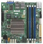 Supermicro A2SDi-4C-HLN4F - Motherboard - Mini-ITX