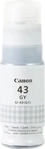 CANON 4707C001, Canon GI 43 GY - Grau - Original - Nachf&uuml;lltinte