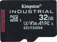 KINGSTON SDCIT2/32GBSP, Kingston Industrial - Flash-Speicherkarte - 32 GB
