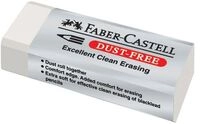FABER-CASTELL Radierer - 6.3 x 2.2 x 1.2 cm