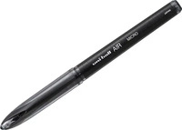 FABER-CASTELL 145999, FABER-CASTELL Uni-Ball Air UBA-188M - Anklippbarer versenkbarer