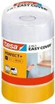 tesa&reg; EASY COVER Perfect+ &ndash; Malerfolie Refill &ndash; Nachf&uuml;llrolle...