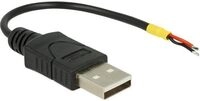 Delock USB-Kabel - USB (M) bis Hardwire 2-Kabel