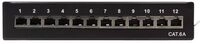 LogiLink Patch Panel - geeignet f&uuml;r Wandmontage