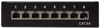LogiLink Patch Panel - geeignet f&uuml;r Wandmontage