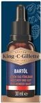 King C. Gillette Bart&ouml;l 30 ml Bart&ouml;l