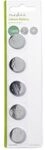 Nedis KNOPFZELLENBATTERIE CR 2032 3V / NEDIS BALCR20325BL/5STK BALCR20325BL